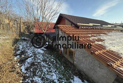 Casă cu 2 camere cu Teren 818 Mp în Bucovăț - 4