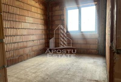 Duplex P+E, despartire prin camera tehnica, 4 camere, in Sanandrei - 7