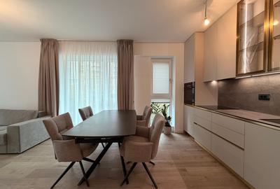 NOBLE Piatra Craiului * Apartament 3 Camere Tip 7 Finisat si MOBILAT - 18