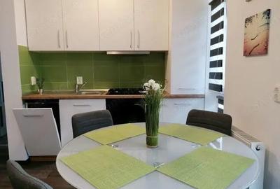 Apartament cu 2 camere în 1 Mai