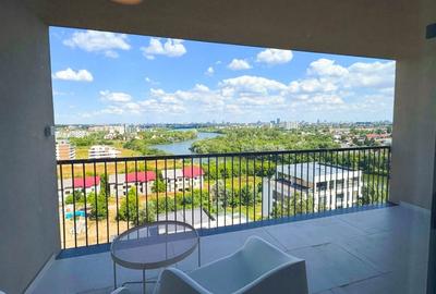 Apartament 3 camere + birou de inchiriat | Sisesti | Metrou Straulesti | Baneasa - 6