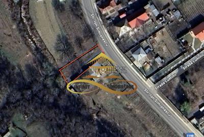 Teren intravilan de vanzare, Hemeius-Bacau - 2