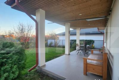 Casă cu 2 camere cu Teren 624 Mp în Ungheni - 2