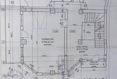 Casă individuală cu 5 camere cu Canalizare în Pieptănari - 13