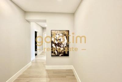 Apartament cu 4 camere decomandat, mobilat în Pipera - 17