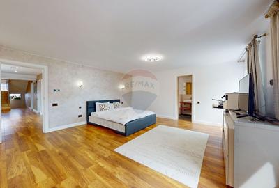 Comision 0% - Casa / Vila cu finisaje de lux de vanzare,  Calugareni - 15