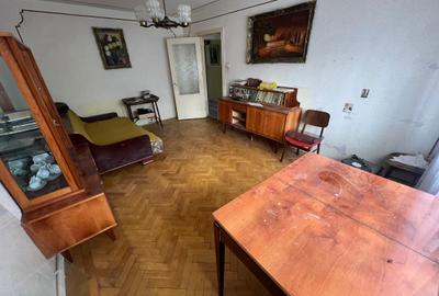 Apartament 3 camere, etaj 2/3, 70 mp totali, zona 2 Stejari – Inspectoratul Scol - 3