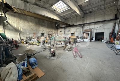 Spatiu industrial 600 mp utili de inchiriat in U.P.R.U.C Fagaras - 6