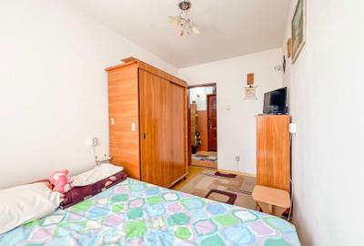 Apartament cu 3 camere semidecomandat în Central - 3