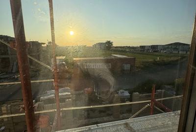 Duplex cu 4 camere cu Canalizare în Moșnița Nouă - 3