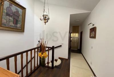 Casă cu 5 camere cu Teren 273 Mp în Butimanu - 7