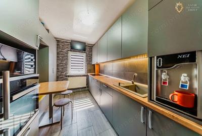 Apartament cu 3 camere decomandat, mobilat în Central - 6