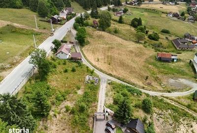 Teren de 1000 mp, în Decebal - 2
