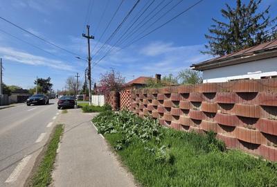 Investitie ideala in Clinceni – Teren 1.655mp - 2