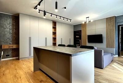 Apartament Lux cu 2 camere, zona Borhanci - 4