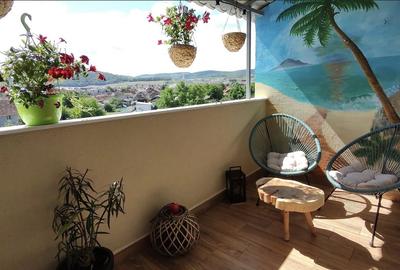 Apartament cu 3 camere semidecomandat, mobilat în Florești - 5