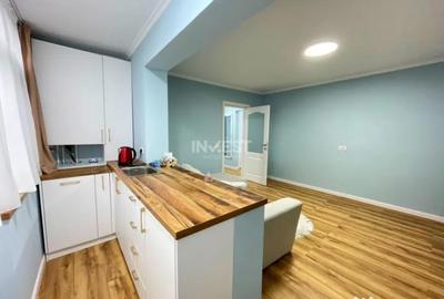 Apartament cu 4 camere decomandat, mobilat în Podu Roș - 1
