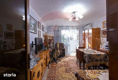 Apartament cu 3 camere decomandat în Mioriței - 7