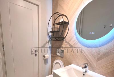 Apartament cu 2 camere semidecomandat, mobilat în Floreasca - 12