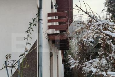 Cabana 3 camere + 1,7 ha teren , Spre Campul Cetatii - 11