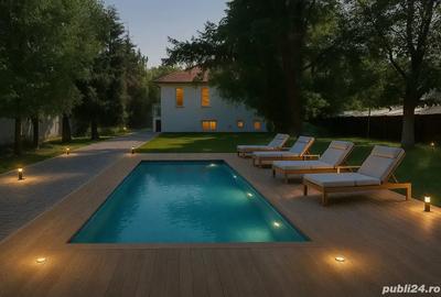 Vand vila cu valoare istorica in zona Iosif Vulcan Vand vila cu valoare istorica in zona Iosif Vulcan - 10