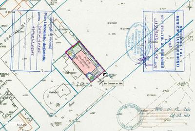 Teren de 317 mp, în Străulești