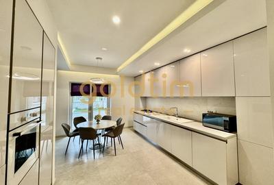 SUPERB/ DUPLEX/ CURTE 130 Mp/ BLOC BOUTIQUE/2 LOCURI PARCARE SUBTERANE - 8