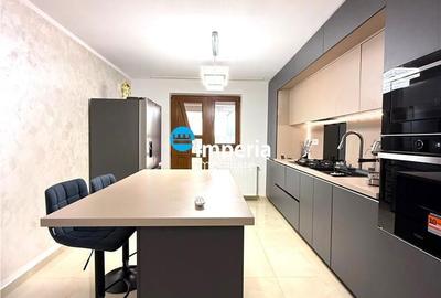Casă cu 4 camere cu Teren 370 Mp în Ciurea