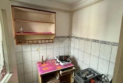 Garsonieră decomandată în Păcurari - 2