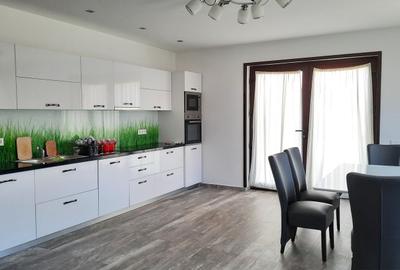 Casa moderna cu curte, Calea Dumbravii - 1