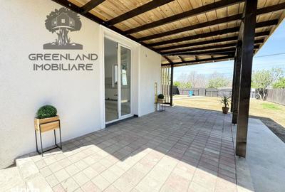 Casă cu 3 camere cu Teren 370 Mp în Bucium