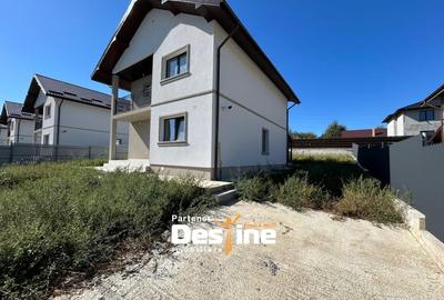 Casa individuala 190mp utili  - 480mp teren - Intabulata - Valea Lupului - 1