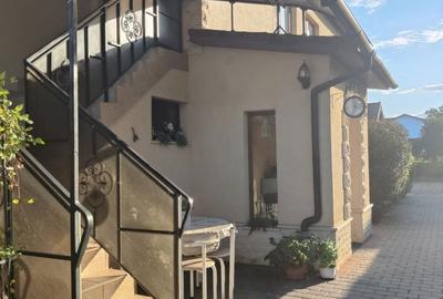 Casă cu 4 camere în Central - 3