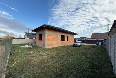 Casă cu 4 camere în Sântandrei - 6