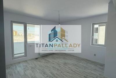 Apartament cu 2 camere decomandat în Titan