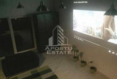 Apartament cu 2 camere semidecomandat, mobilat în Malul Mureșului - 3