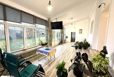 Casă cu 8 camere cu Teren 1310 Mp în Blejoi - 10
