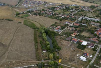 Teren agricol intravilan de 7900 mp, în Frumușeni - 13