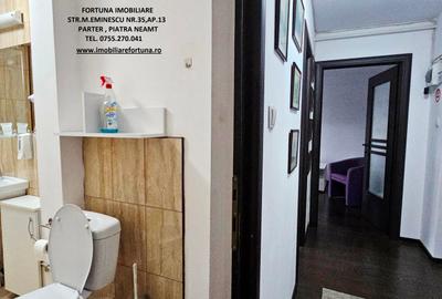 Apartament 2 camere elegant, zona Ultracentrala - Tribunalul nou Apartament 2 camere elegant, zona Ultracentrala - Tribunalul nou - 13