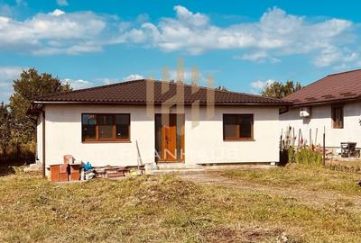 Casă in Mocira pe parter ,semifinisata ,493 mp teren - 3