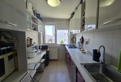 Metrou Dristor,3cam,68mp,renovat,mob/utilat,bloc reabilitat - 19