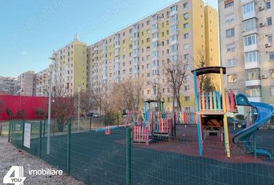 Apartament cu 2 camere semidecomandat în Fortuna