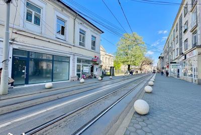Spațiu comercial, de 71.2 mp, în Piața Unirii - 6