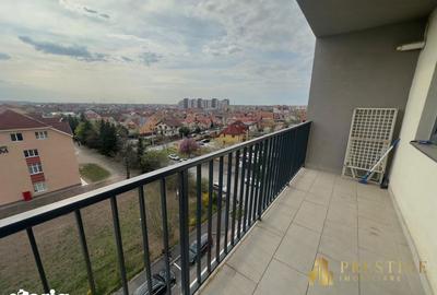 Apartament cu 3 camere decomandat, mobilat în Nufărul - 1
