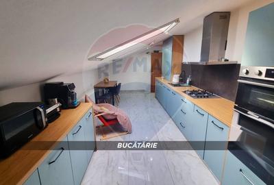 Apartament cu 4 camere decomandat, mobilat în Independenței - 5