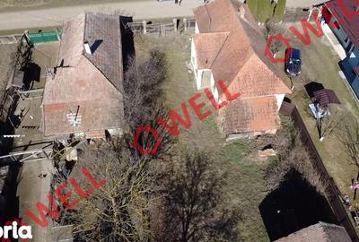 Casă cu 3 camere cu Teren 2407 Mp în Zăbala - 12