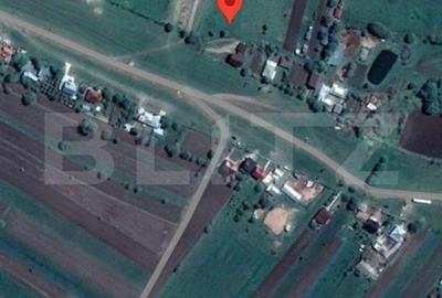 Spațiu comercial, în Ipotești