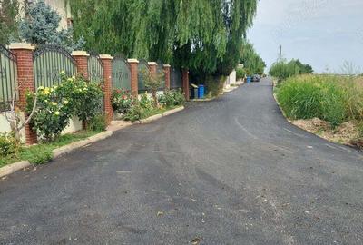Teren de 628 mp, în Săftica - 8