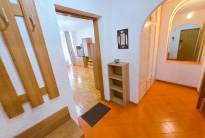 Garsoniera inchiriere Stirbei Voda bloc 1993 etajul 3/7 - 26