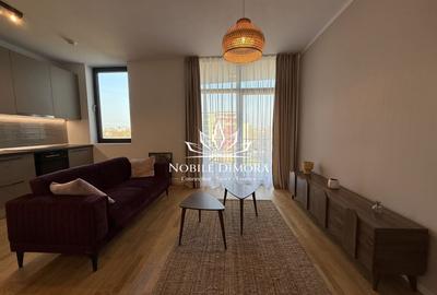 Apartament cu 2 camere semidecomandat, mobilat în Take Ionescu - 4